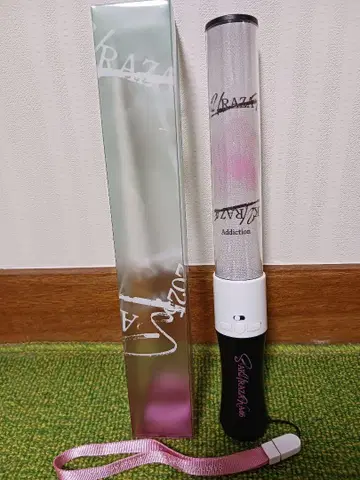사쿠라자카46 5thTOUR 2025 응원봉