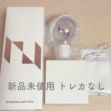 INI 공식 응원봉 OFFICIAL LIGHT STICK