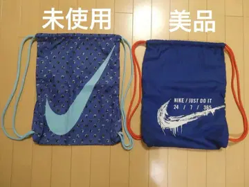 2개 세트 나이키 냅색 슈즈 케이스 냅색 가방 백팩