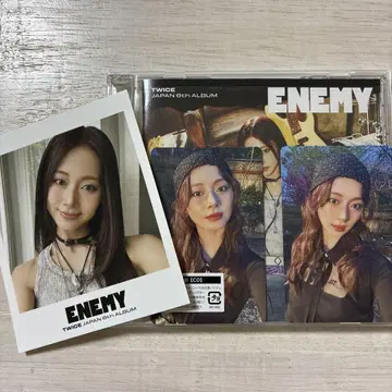 TWICE ENEMY TZUYU반