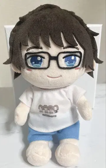 SUZUSHOTO 봉제 인형
