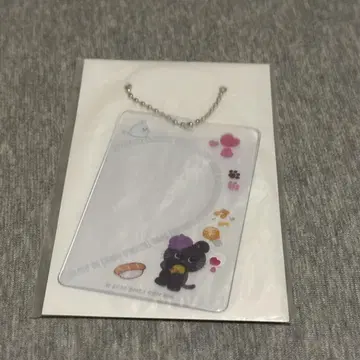 RIIZE 원빈 사진 카드 슬리브