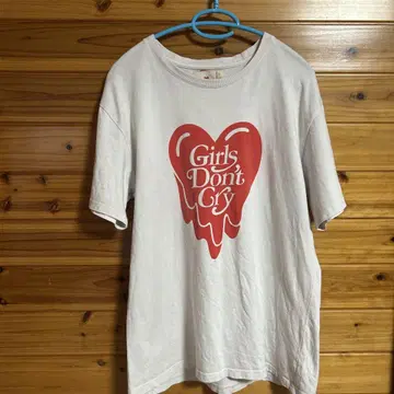 Girls Don't cry 셔츠