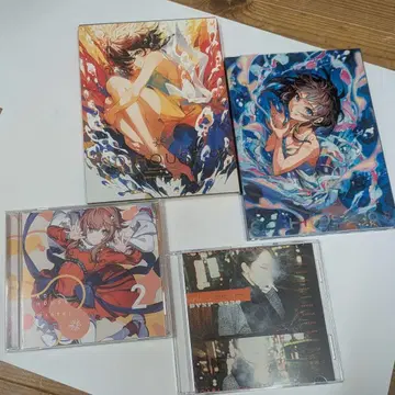 diverse system CD 4장 세트