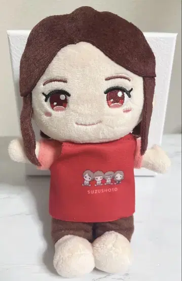 SUZUSHOTO 봉제 인형