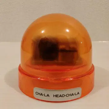 CHA-LA HEAD-CHA-LA 오르골 DRAGONBALL 레어