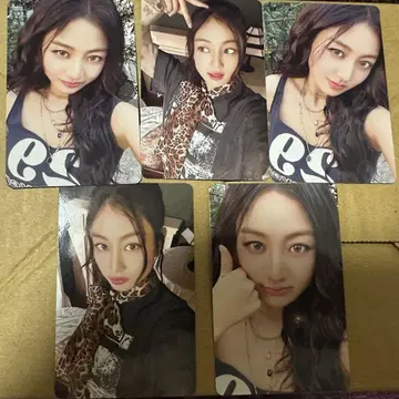 지효 컴프