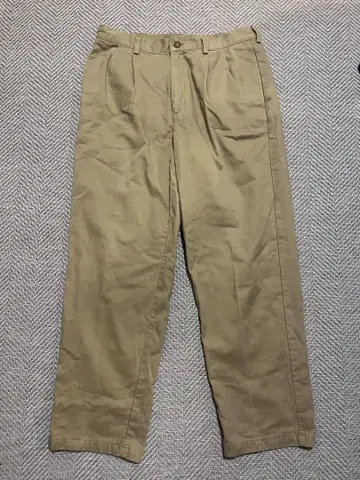 L.L.Bean 치노 팬츠
