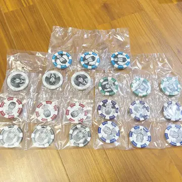 제일복권 카이지 F상 컴플리트 세트