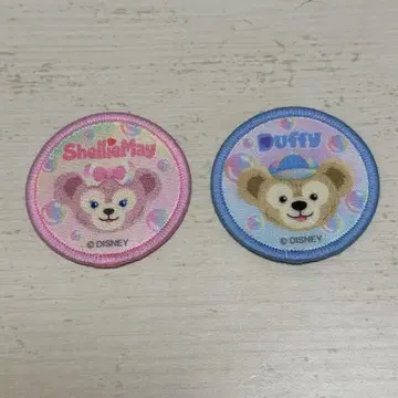 디즈니씨 더피 프렌즈 와펜 더피 셰리메이