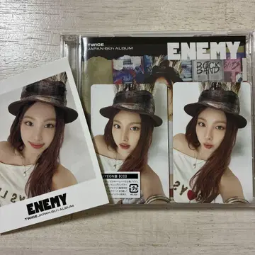TWICE ENEMY NAYEON반