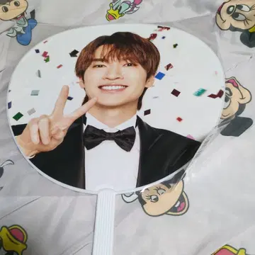 Snow Man 후카사와 타츠야 부채