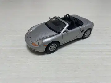 미니 챔피언스 1/43 포르쉐 박스터 S 실버