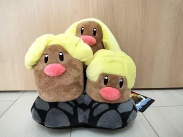 아로라 두트리오 포켓몬 센터 오리지널 봉제 인형