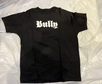 yeezy yzy Bully 로고 T셔츠 블랙 사이즈 3