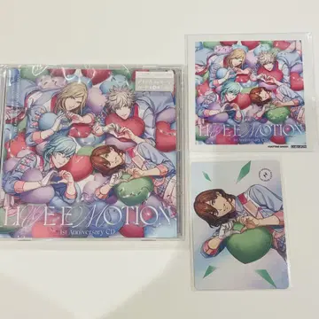 [ 익명 배송 ] 라이에모 CD 메세지 카드 렌지