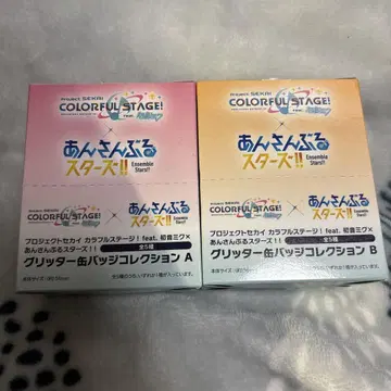 프로세카 캔뱃지