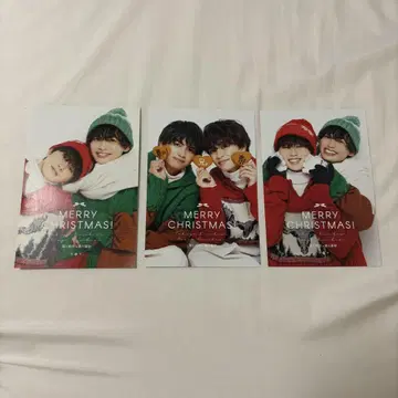 쿠사카와 형제 엽서
