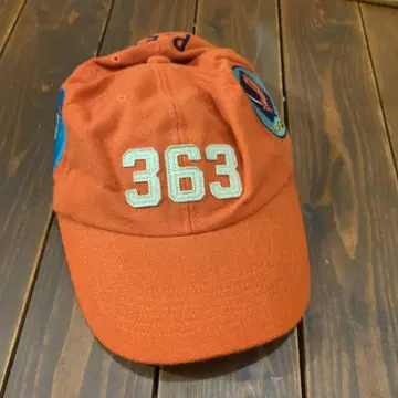 버즈릭슨 캡 울 캡