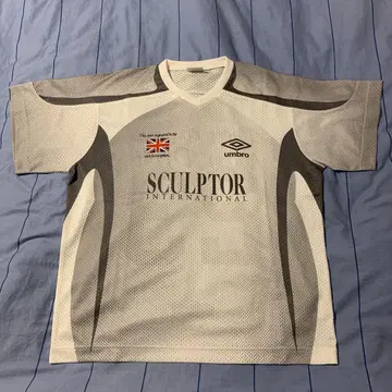 sculptor umbro soccer Jersey