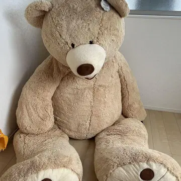 COSTCO 곰 93인치