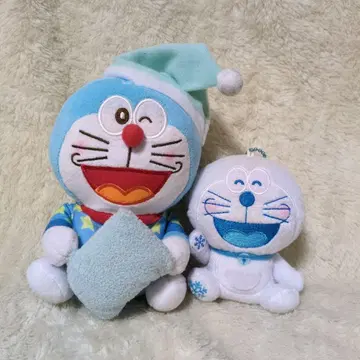 도라에몽 봉제 인형 마스코트