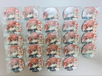 아호노 사카타 쿠루파 캔뱃지 우라시마사카타센