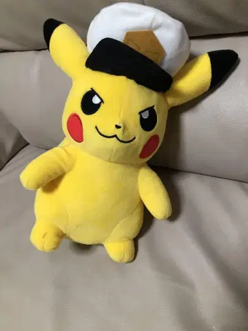 피카츄 봉제 인형
