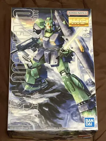 MG MSA-003 NEMO 네모 건담 프라모델