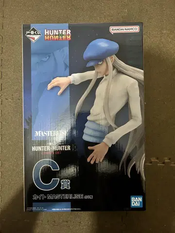 HUNTER x HUNTER 제일복권 카이토 피규어