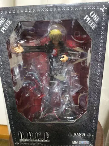 원피스 DPCF 상디 피규어