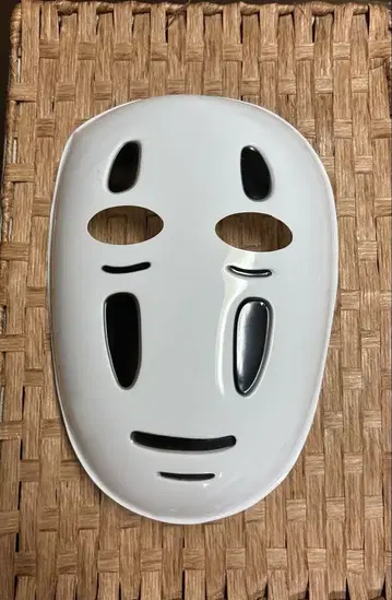 탈 가면 할로윈 분장