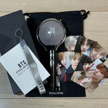 BTS 공식 응원봉
