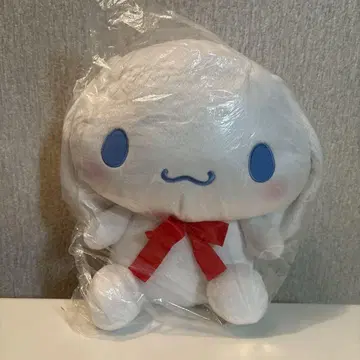 시나모롤 컬러풀 리본 BIG 봉제 인형
