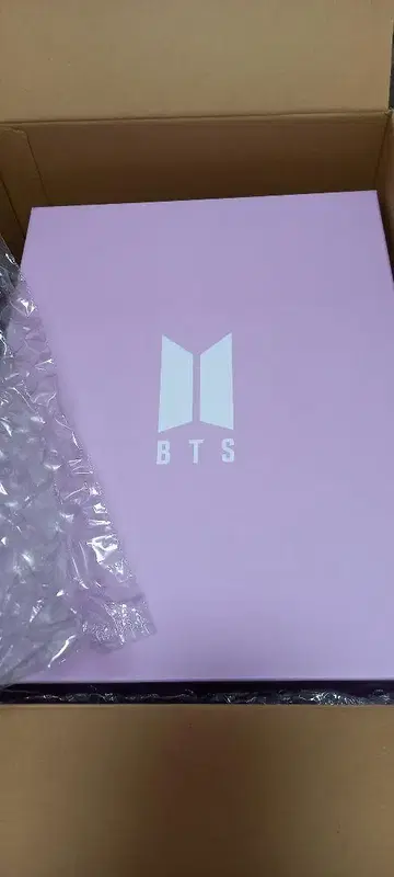 BTS March BOX07 미사용품