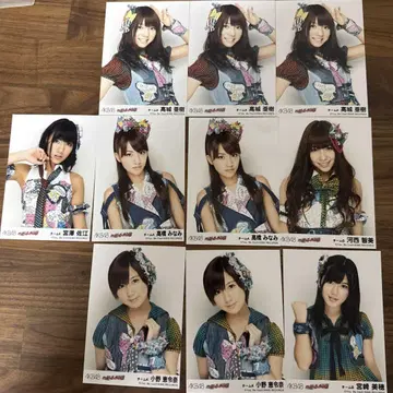 AKB48 헤비 로테이션 브로마이드