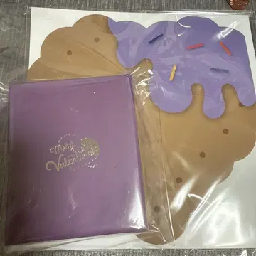 니지산지 Melty Valentine 별도 쇼 목걸이