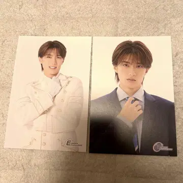 M!LK 야마나카 유타로 EBiDAN 뮤지엄 엽서