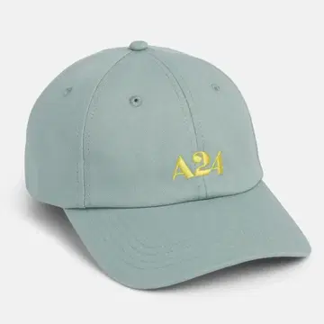 A24 Spring Logo Hat 영화 새상품