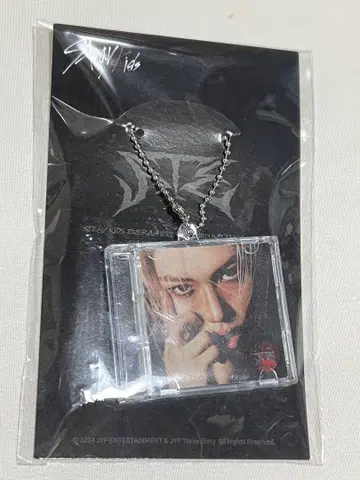 필릭스 미니 CD 키링