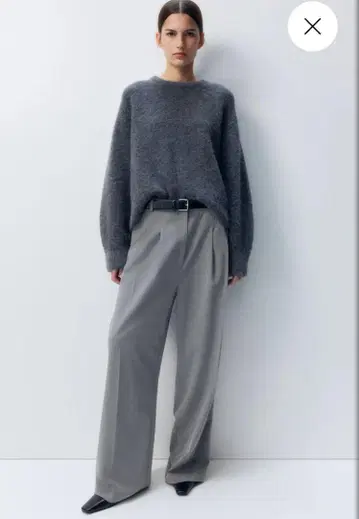 H&M 슬랙스 [ 완판템 ]