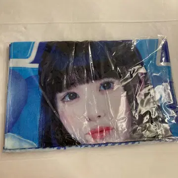 iLiFE! 무도관 ONELiFE! 한정판 가라폰 소라시 카렌 B상 타월