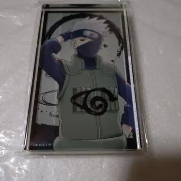 NARUTO 돌풍전 하타케 카카시 아크릴 블록