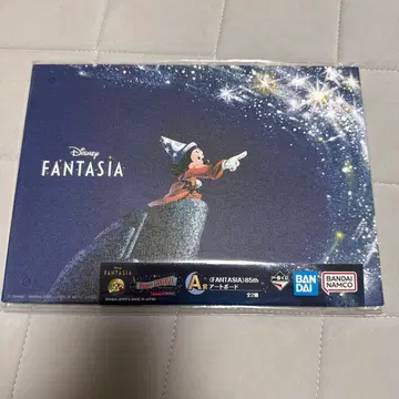 제일복권 디즈니 판타지아 A상 아트 보드 미개봉 새상품
