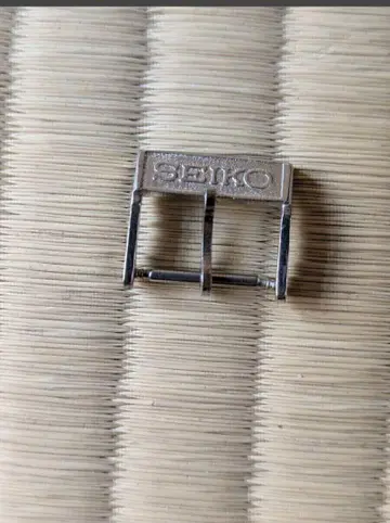 세이코 SEIKO 비죠 실버색