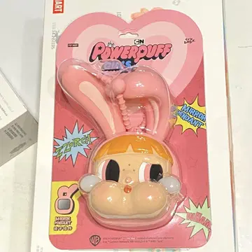 POP MART CRYBABY x Powerpuff Girls Mirro