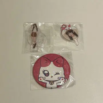 무라카미 리안 캡슐 토이 세트