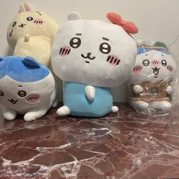 치이카와 봉제 인형 묶음 판매