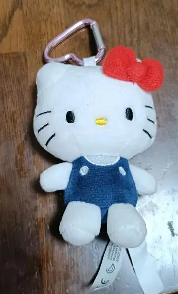 산리오 카라비너 마스코트 헬로키티