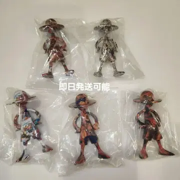 LUFFY 5체 세트 판매